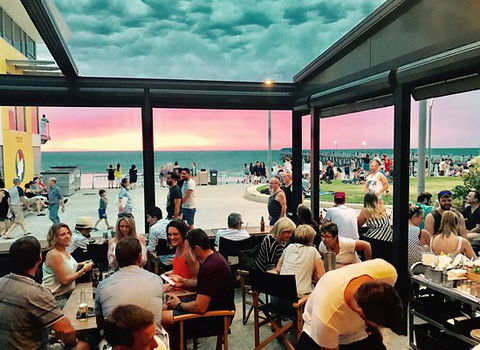 Bacchus Wine Bar - Australian Destinations 0