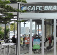 Cafe Bravo - Australian Destinations