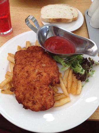 Lakefront Bistro - Australian Destinations 0