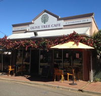Olive Tree Caffe - Australian Destinations
