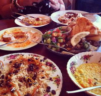Parwana Afghan Kitchen - Australian Destinations