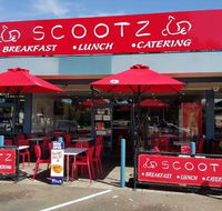 Scootz Cafe - Australian Destinations