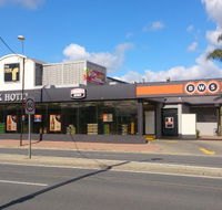 The Rex Food Bar - Australian Destinations