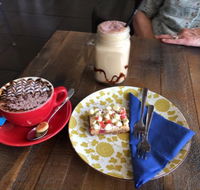 Angels Cafe - Australian Destinations