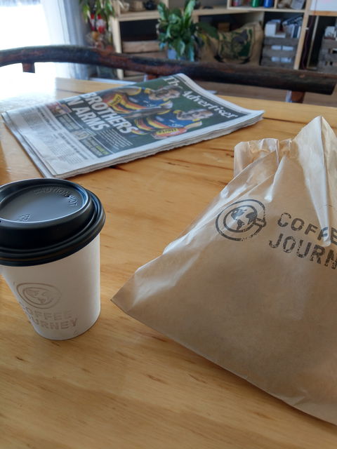 Coffee Journey - Australian Destinations 6