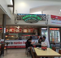Hooked Marden Fish Cafe - Australian Destinations