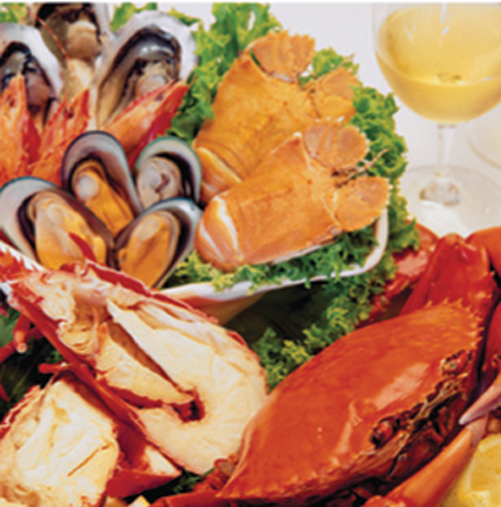 The Raw Prawn - Australian Destinations 18