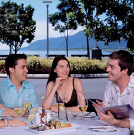 The Raw Prawn - Australian Destinations 19