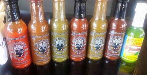 The Raw Prawn - Australian Destinations 6