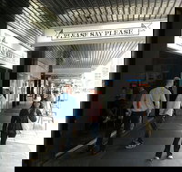 Please Say Please - Australian Destinations