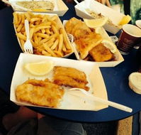 Beachview Seafoods - Australian Destinations