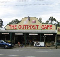 The Outpost Cafe - Australian Destinations