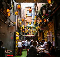 Chuckle Park Bar - Australian Destinations