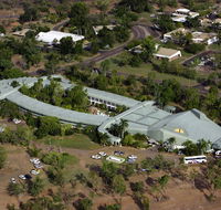 Mercure Kakadu Crocodile Hotel - Australian Destinations