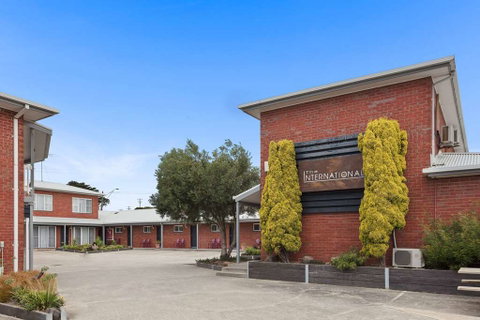 Comfort Inn, The International - Australian Destinations 0