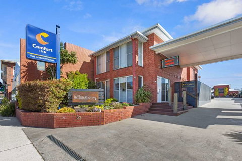 Comfort Inn, The International - Australian Destinations 2