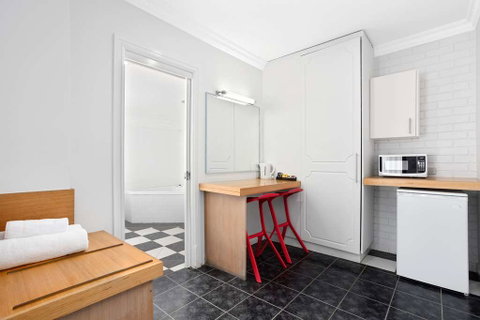Comfort Inn, The International - Australian Destinations 8