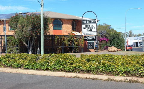 Western Gateway Motel - Australian Destinations 1