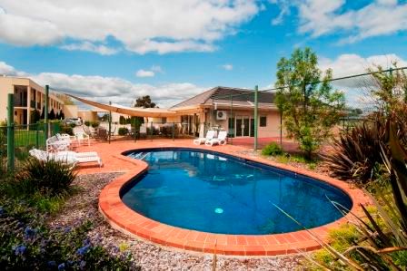 Nagambie Waterfront Motel - Australian Destinations 2