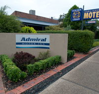Admiral Motor Inn - Australian Destinations