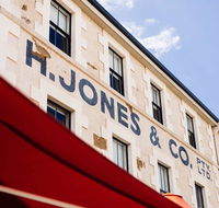 The Henry Jones Art Hotel - Australian Destinations