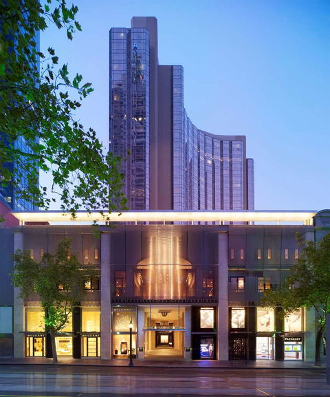 Grand Hyatt Melbourne - Australian Destinations 0