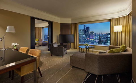 Grand Hyatt Melbourne - Australian Destinations 14