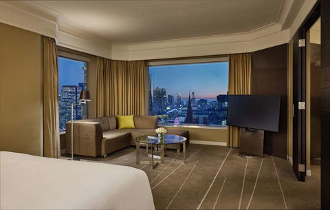 Grand Hyatt Melbourne - Australian Destinations 15