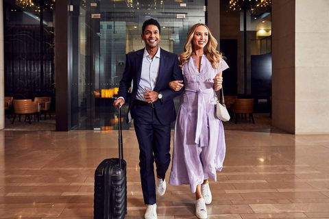 Grand Hyatt Melbourne - Australian Destinations 17