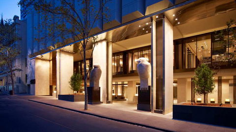 Grand Hyatt Melbourne - Australian Destinations 1