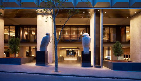 Grand Hyatt Melbourne - Australian Destinations 2