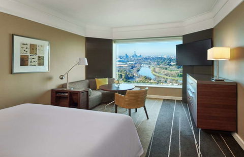 Grand Hyatt Melbourne - Australian Destinations 6