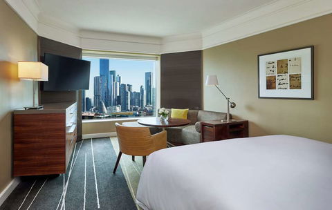 Grand Hyatt Melbourne - Australian Destinations 7
