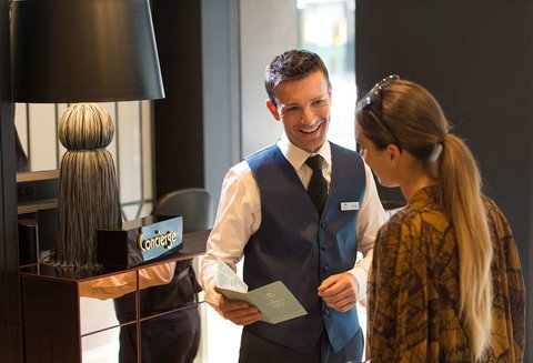 Mayfair Hotel - Australian Destinations 1