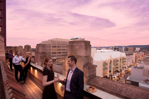 Mayfair Hotel - Australian Destinations 14