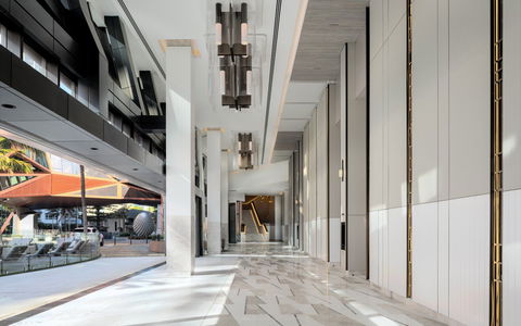 Langham, Gold Coast & Jewel Residences - Australian Destinations 16