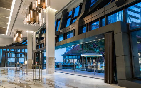 Langham, Gold Coast & Jewel Residences - Australian Destinations 17