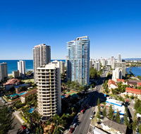 Wyndham Surfers Paradise Resort - Australian Destinations