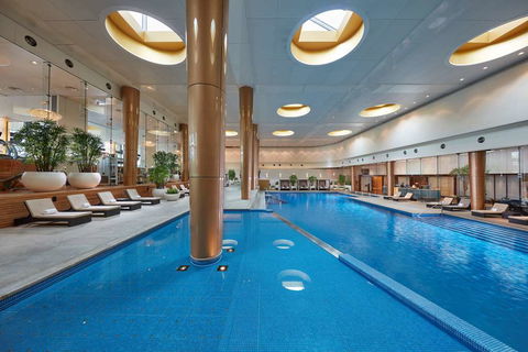 Crown Towers Melbourne - Australian Destinations 7