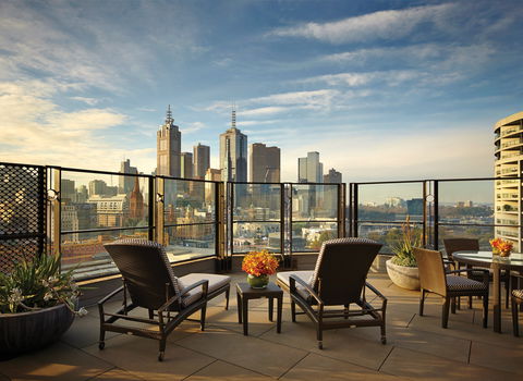 The Langham, Melbourne - Australian Destinations 2