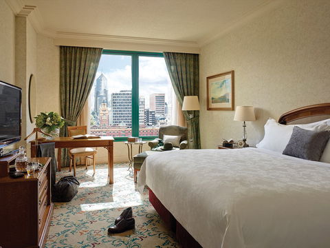 The Langham, Melbourne - Australian Destinations 4