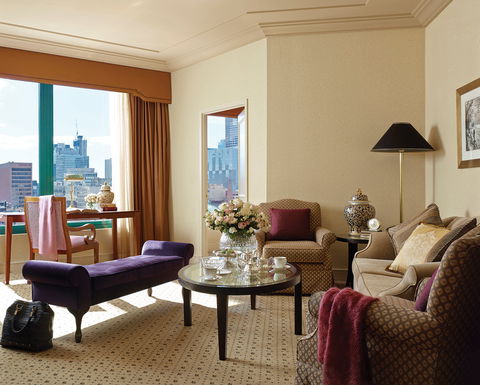 The Langham, Melbourne - Australian Destinations 12