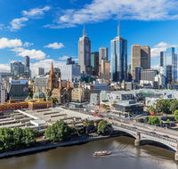 Quay West Suites Melbourne - Australian Destinations
