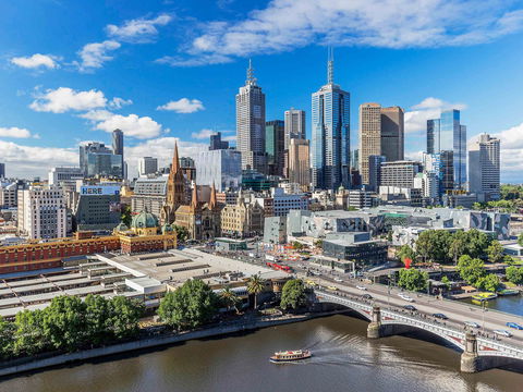 Quay West Suites Melbourne - Australian Destinations 0