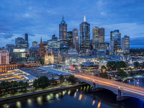 Quay West Suites Melbourne - Australian Destinations 16