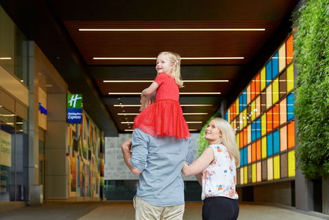 Holiday Inn Express Melbourne Southbank - Australian Destinations 1