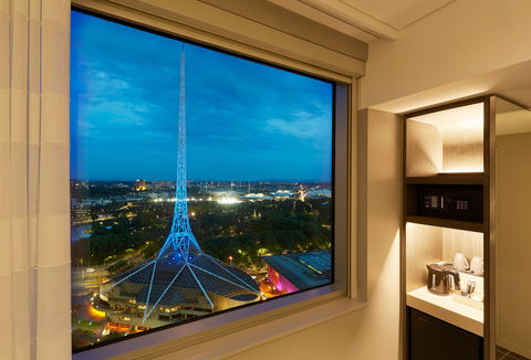 Holiday Inn Express Melbourne Southbank - Australian Destinations 8