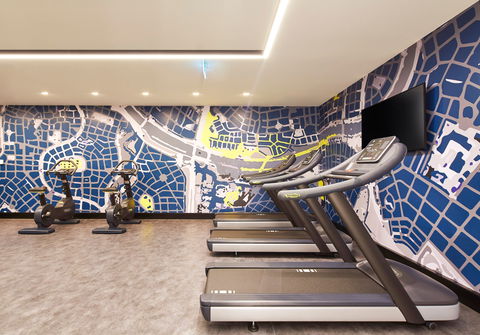 Holiday Inn Express Melbourne Southbank - Australian Destinations 14