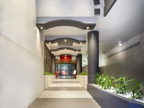 Ibis Hotel - Australian Destinations 1