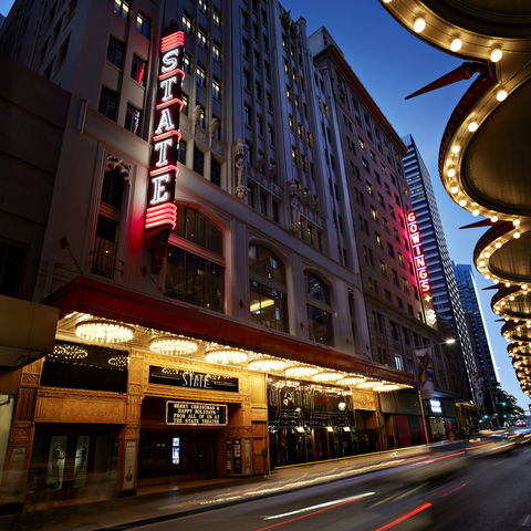 QT Sydney - Australian Destinations 0